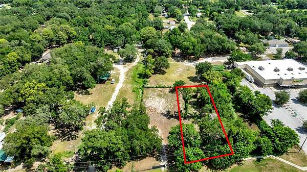 0.47 Acres of Residential Land for Sale in Thonotosassa, Florida