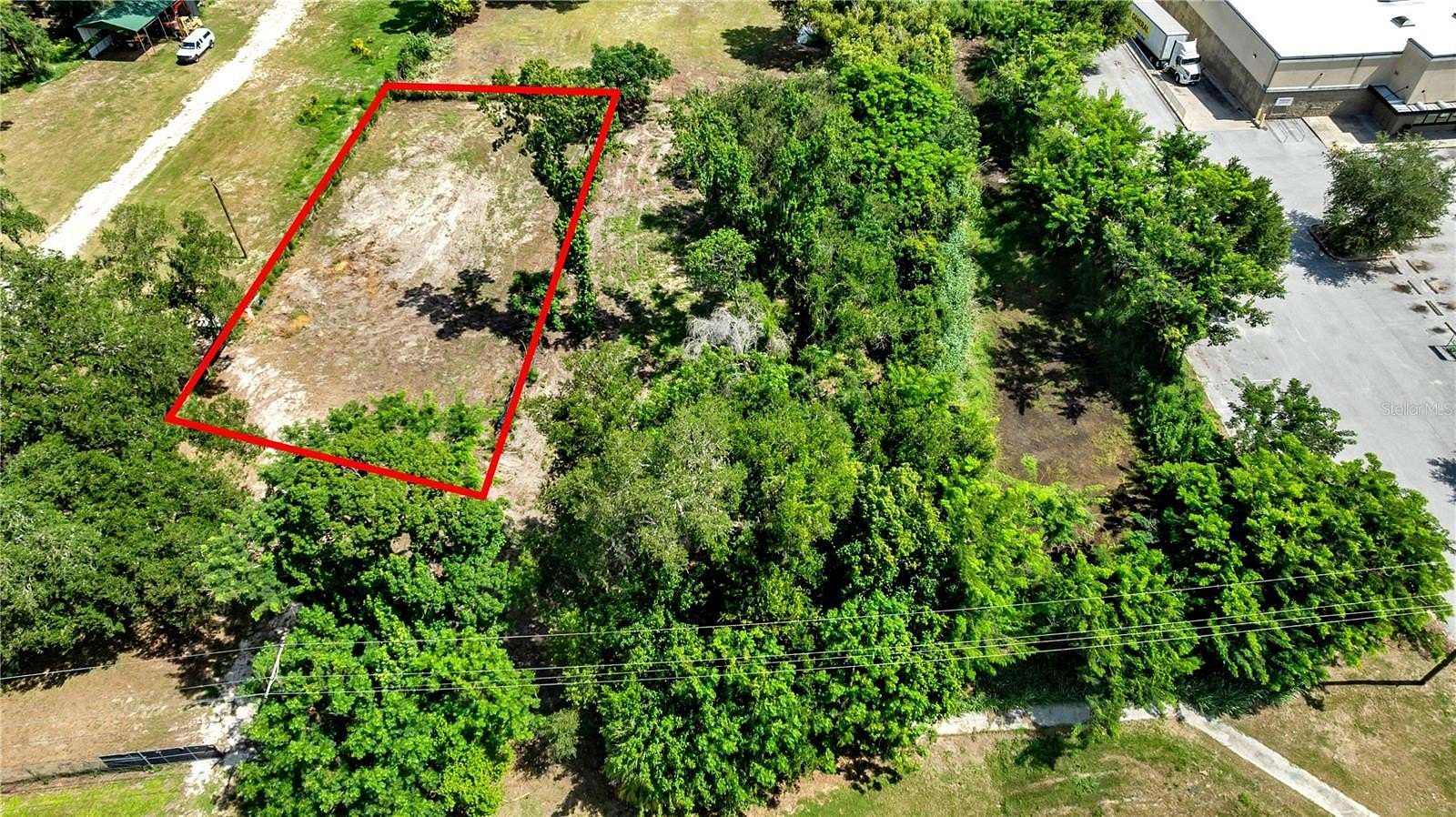 0.5 Acres of Residential Land for Sale in Thonotosassa, Florida