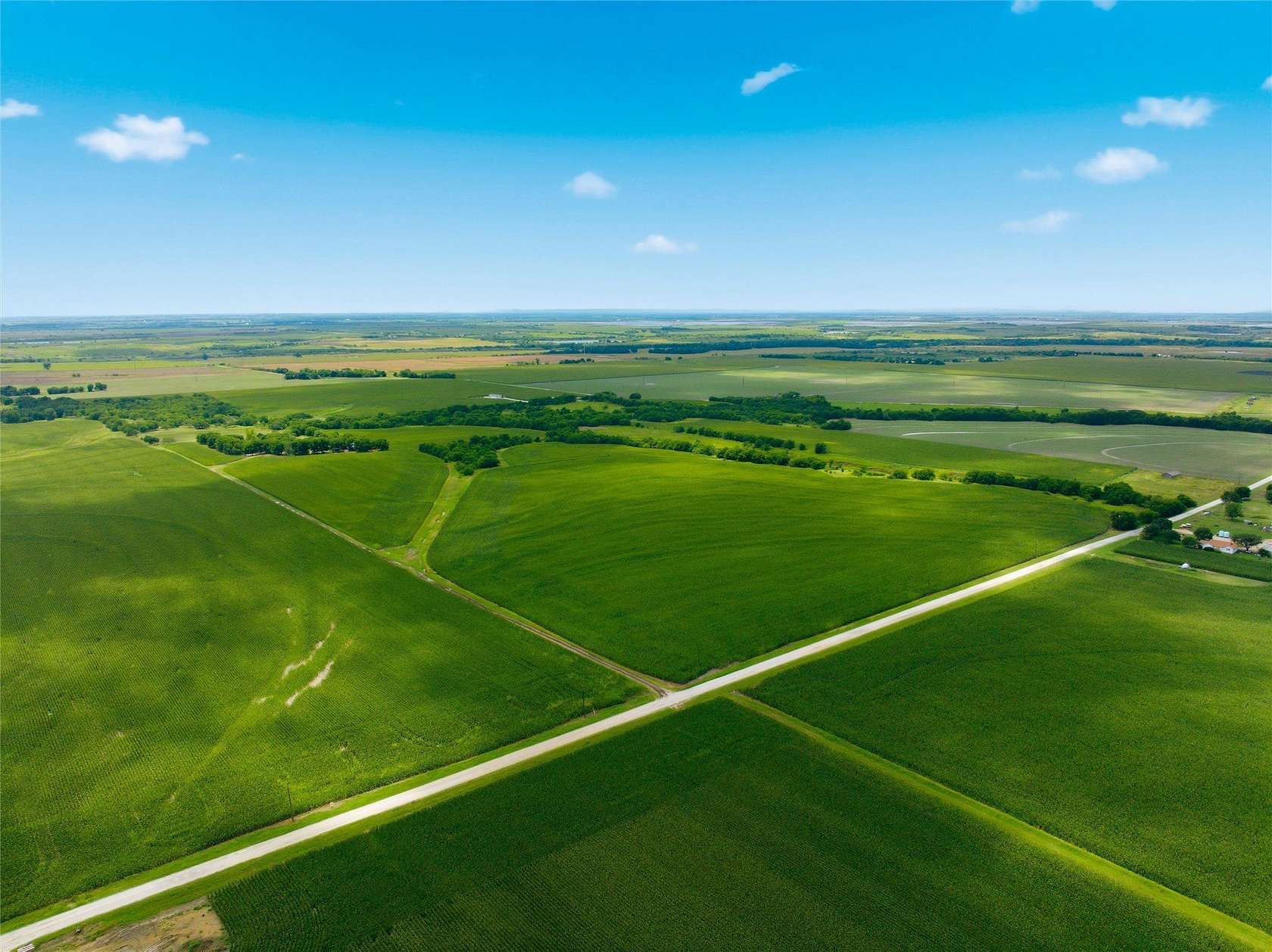 101 Acres of Agricultural Land for Sale in Malone, Texas