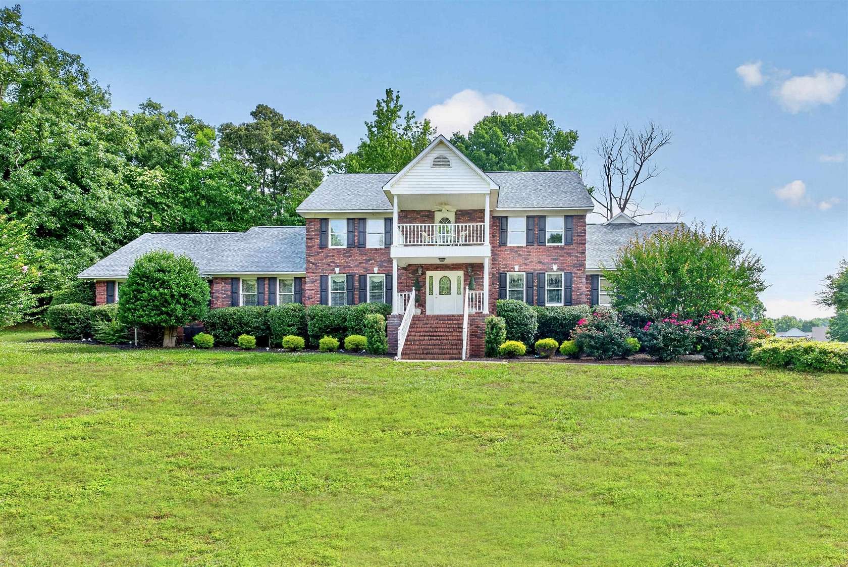 2.83 Acres of Land with Home for Sale in Gaffney, South Carolina