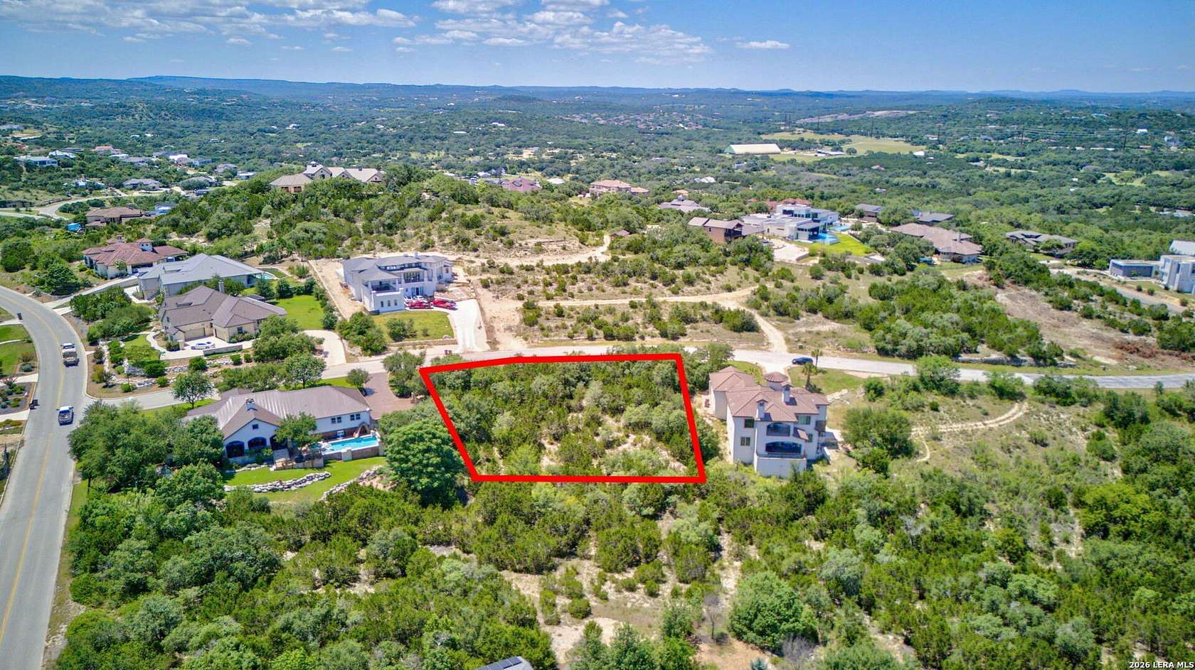 0.58 Acres of Residential Land for Sale in San Antonio, Texas