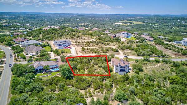 0.58 Acres of Residential Land for Sale in San Antonio, Texas