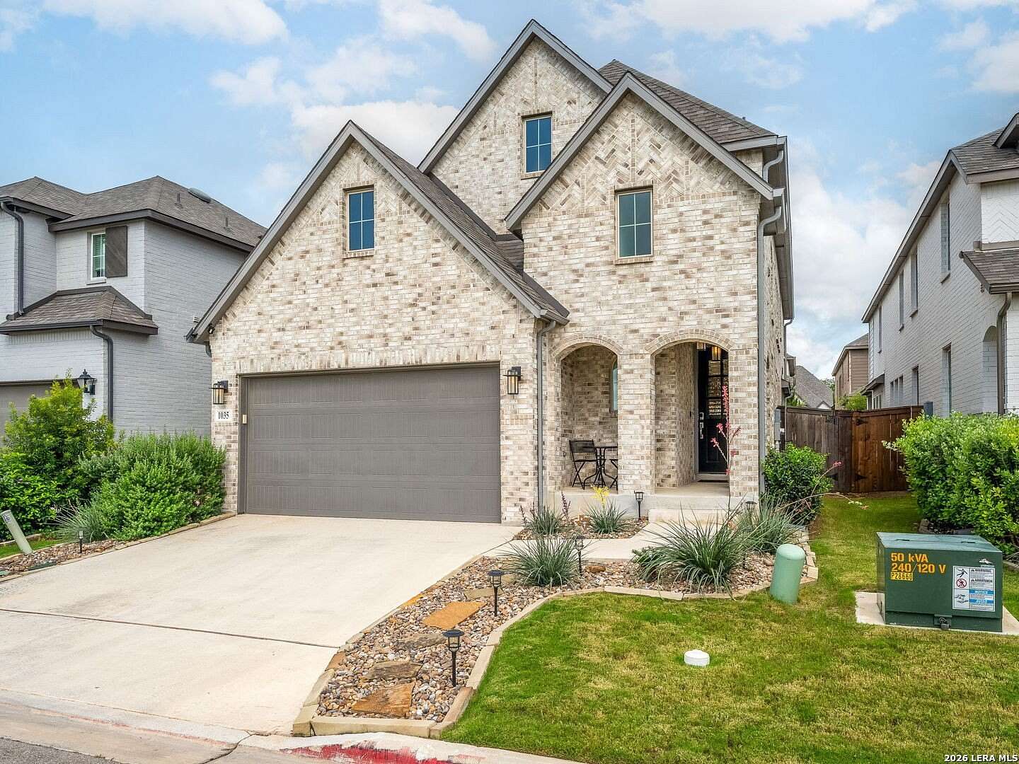 14.8 Acres of Land with Home for Sale in New Braunfels, Texas