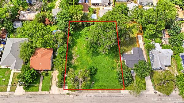 0.29 Acres of Residential Land for Sale in San Antonio, Texas