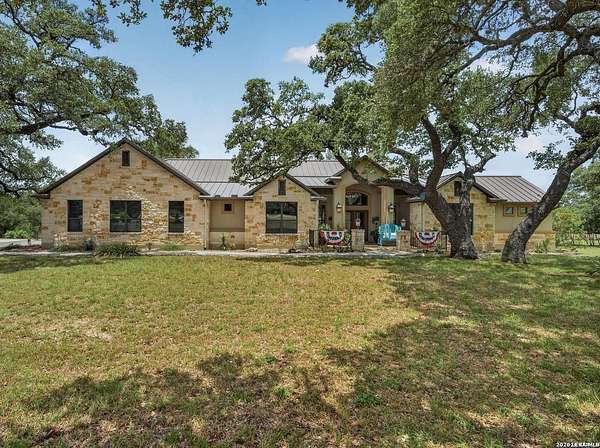 5.69 Acres of Land with Home for Sale in Bandera, Texas