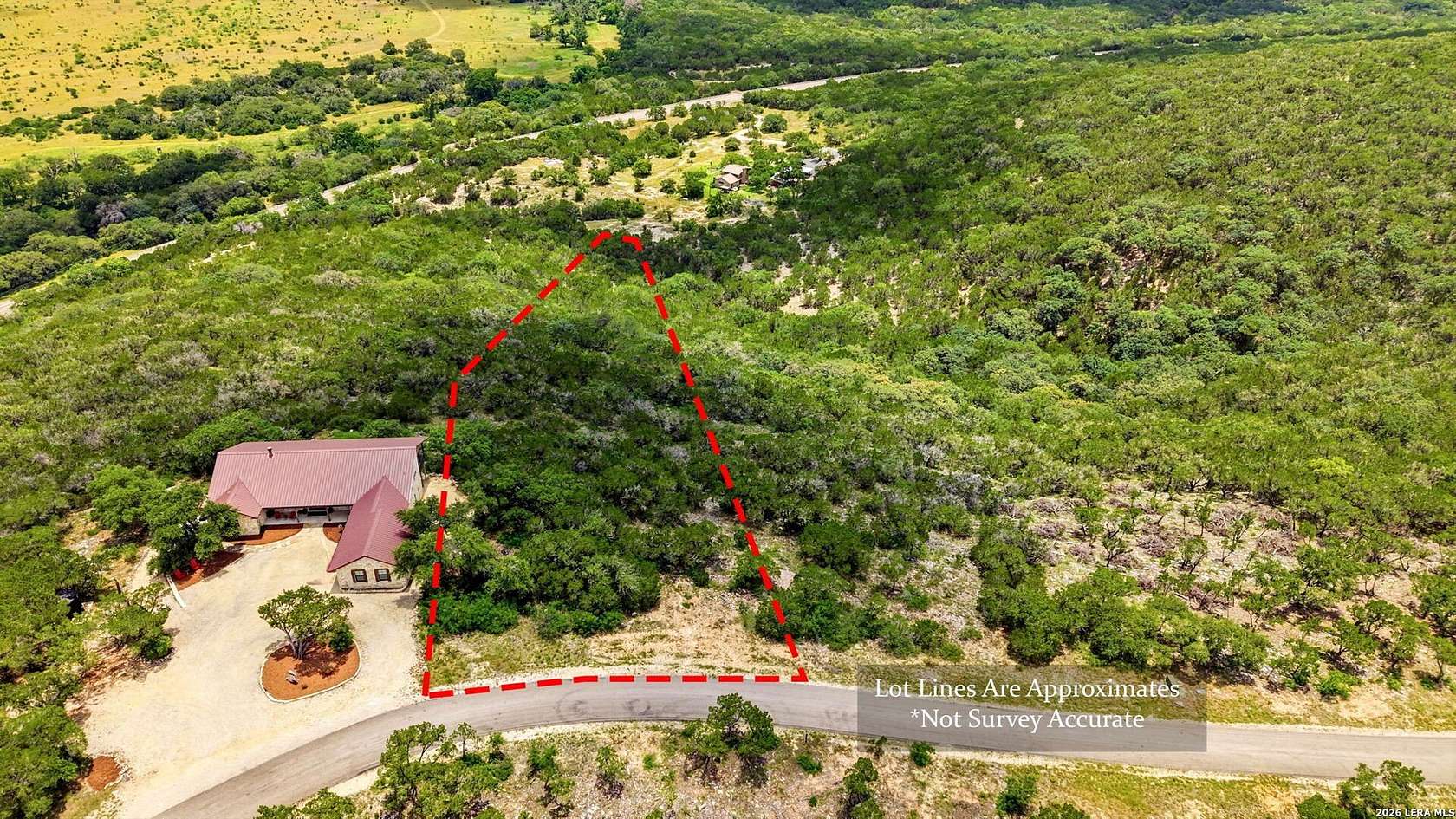 2.64 Acres of Residential Land for Sale in Concan, Texas