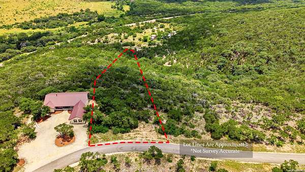 2.64 Acres of Residential Land for Sale in Concan, Texas