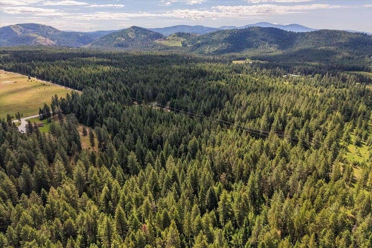 10 Acres of Recreational & Residential Land for Sale in Newport, Washington