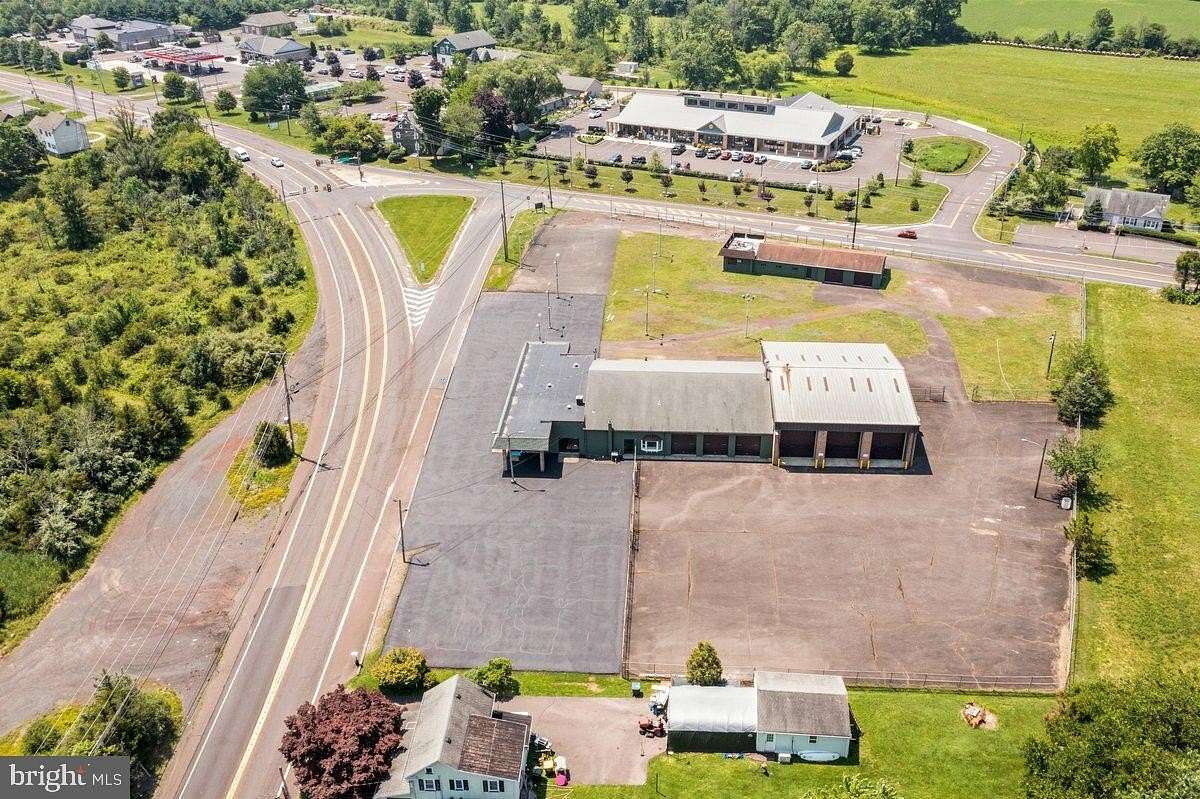 2.38 Acres of Commercial Land for Sale in Ottsville, Pennsylvania