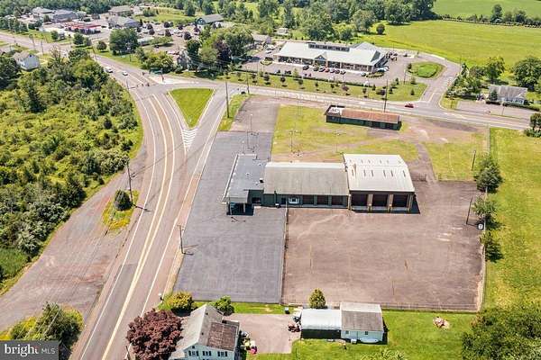 2.38 Acres of Commercial Land for Sale in Ottsville, Pennsylvania
