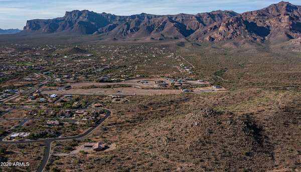 31.2 Acres of Recreational Land for Sale in Gold Canyon, Arizona