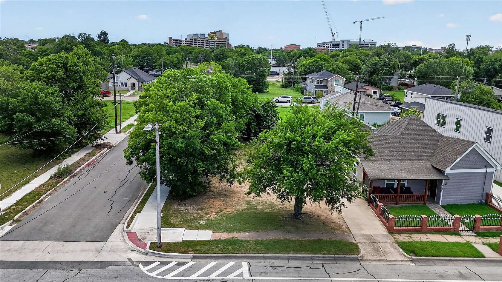 0.11 Acres of Land for Sale in Fort Worth, Texas