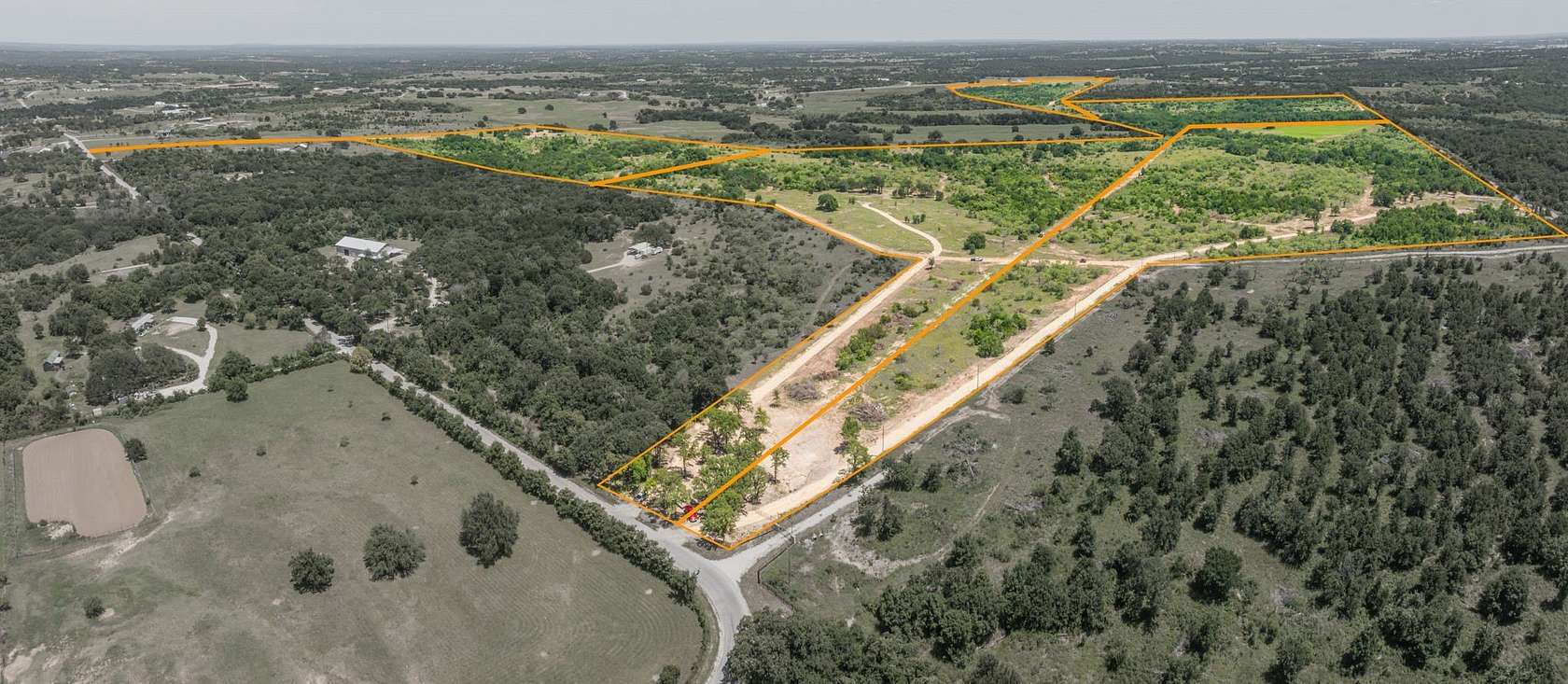 68.4 Acres of Land for Sale in Stephenville, Texas