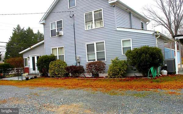 10 Acres of Land with Home for Sale in Shady Side, Maryland