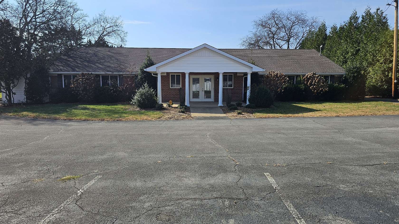 1.59 Acres of Improved Commercial Land for Lease in Shelbyville, Tennessee