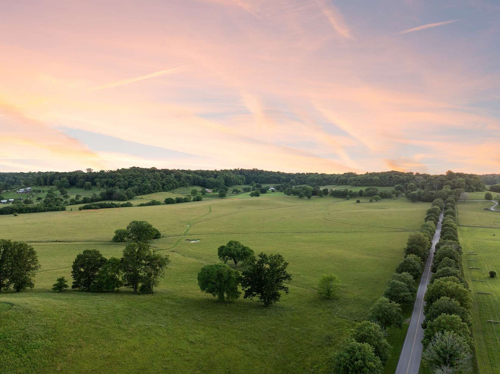 15.2 Acres of Recreational & Residential Land for Sale in Franklin, Tennessee