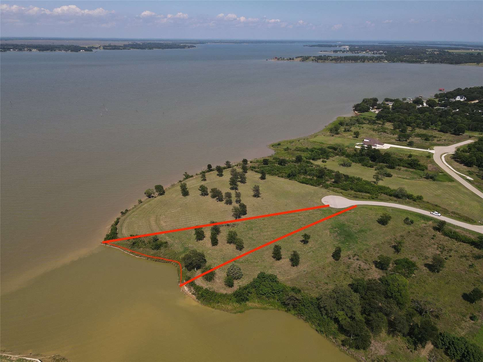 1.1 Acres of Residential Land for Sale in Corsicana, Texas