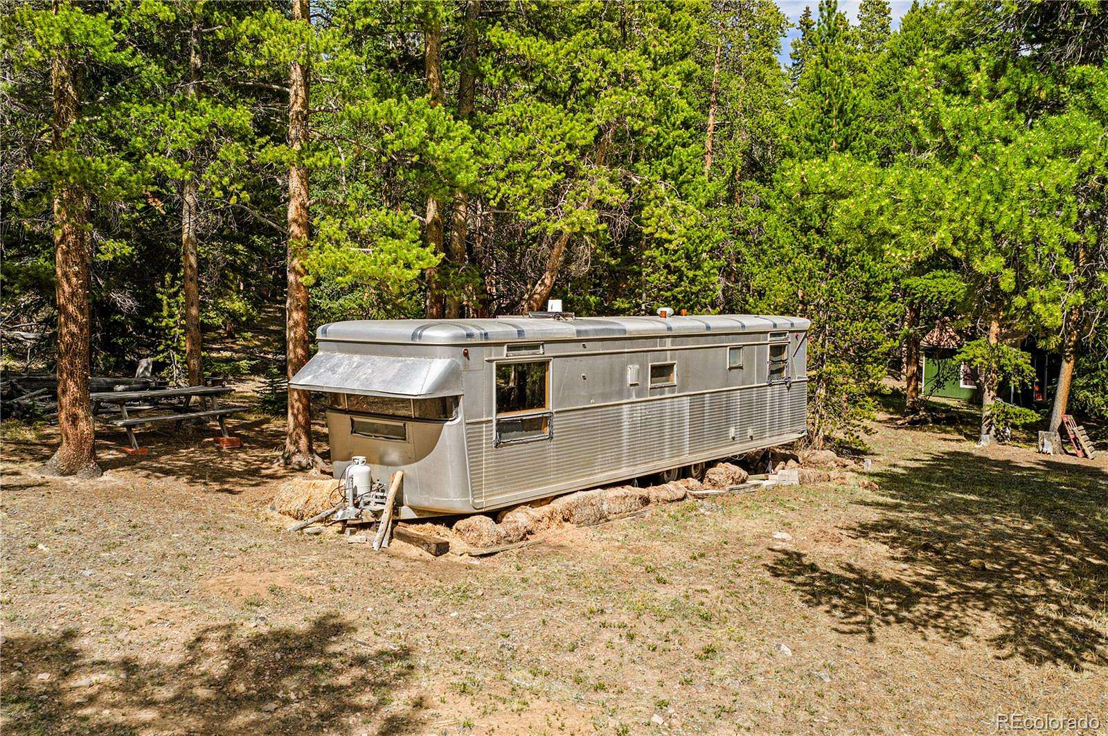 40.8 Acres of Land for Sale in Leadville, Colorado