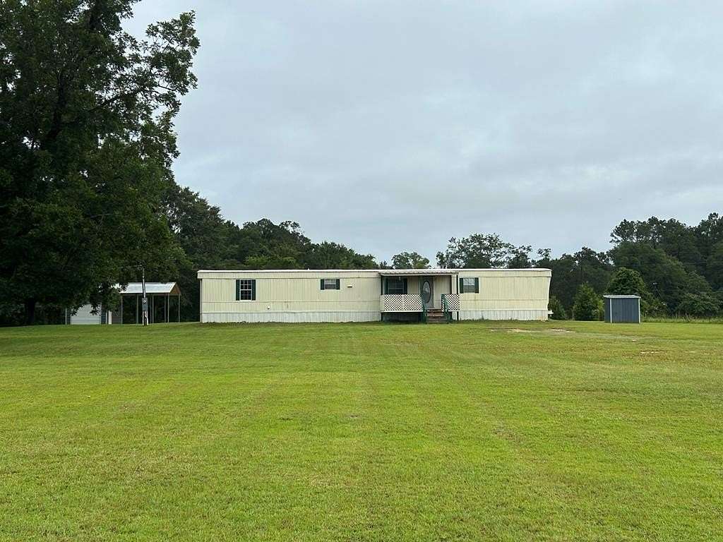 2.2 Acres of Land with Home for Sale in Slocomb, Alabama