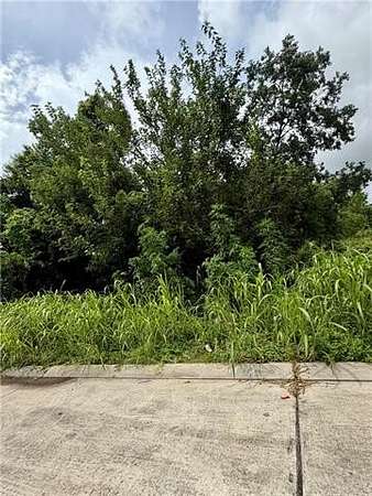 0.12 Acres of Land for Sale in New Orleans, Louisiana