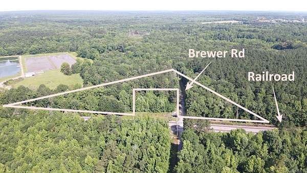 5 Acres of Land for Sale in Gurdon, Arkansas