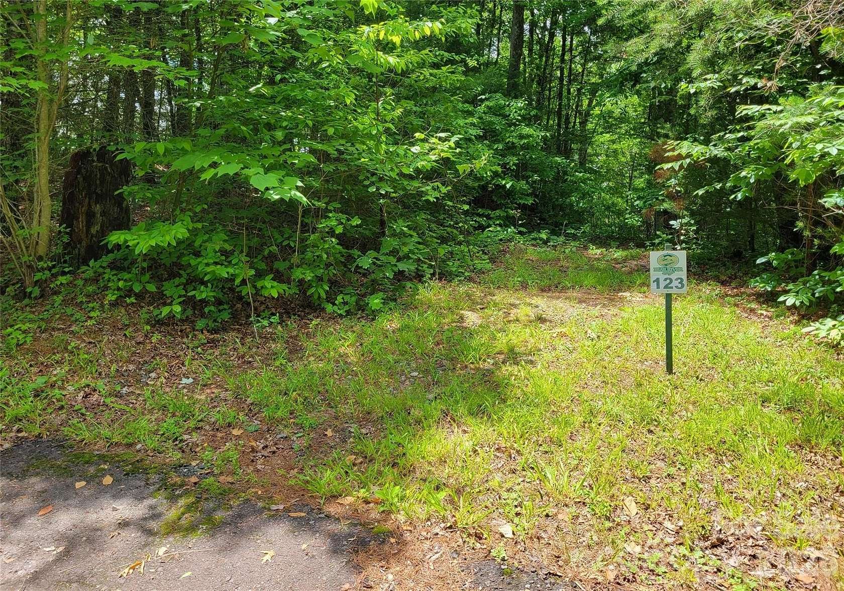 5 Acres of Residential Land for Sale in Marshall, North Carolina