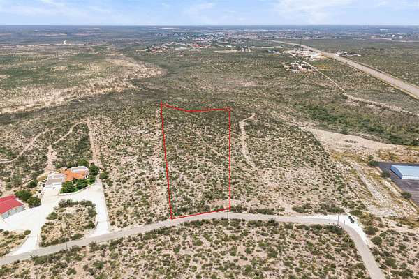 5.4 Acres of Residential Land for Sale in Del Rio, Texas