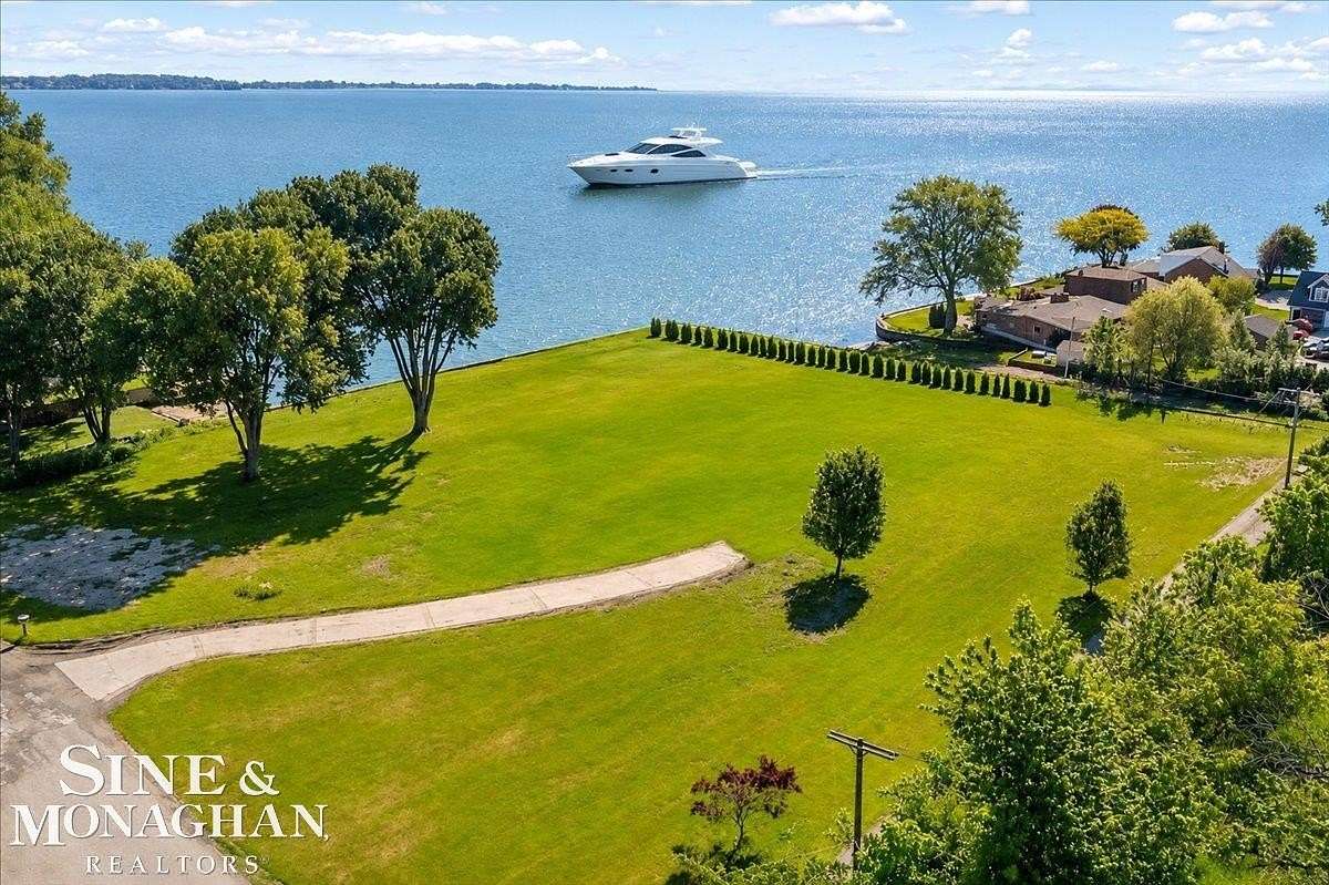 1.32 Acres of Residential Land for Sale in Harrison Charter Township, Michigan