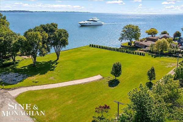 1.32 Acres of Residential Land for Sale in Harrison Charter Township, Michigan