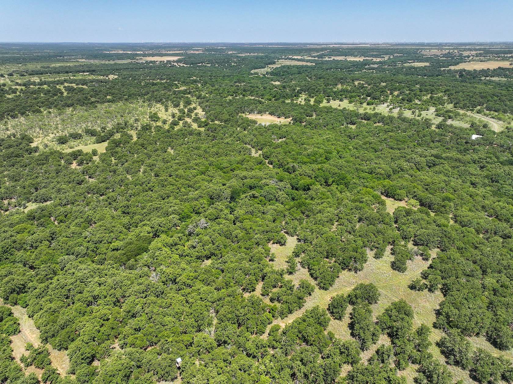 70.2 Acres of Improved Land for Sale in Jacksboro, Texas