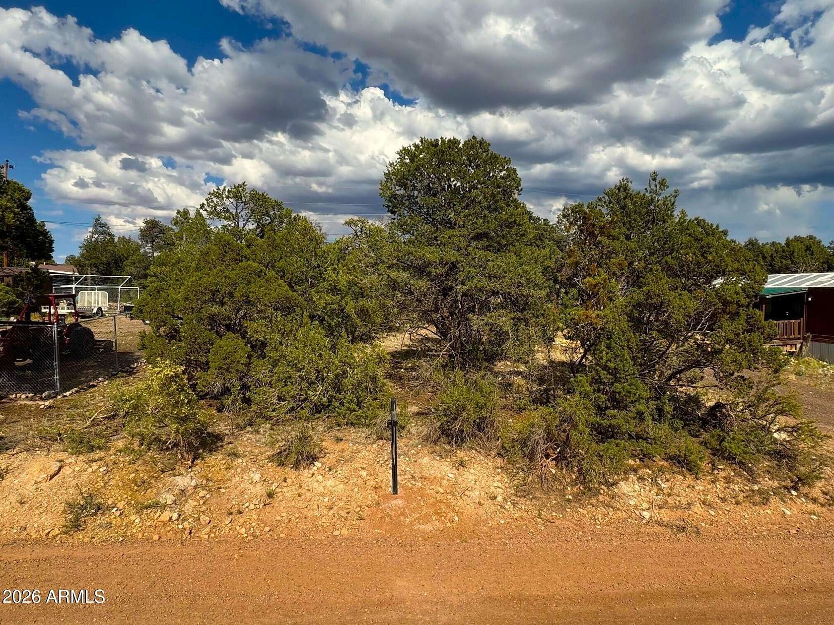 0.14 Acres of Residential Land for Sale in Overgaard, Arizona