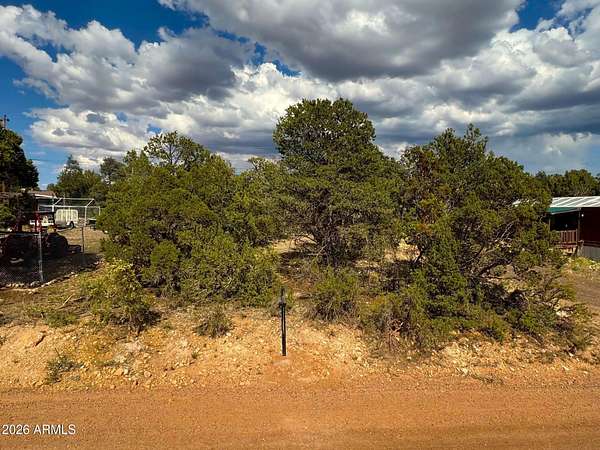 0.14 Acres of Residential Land for Sale in Overgaard, Arizona