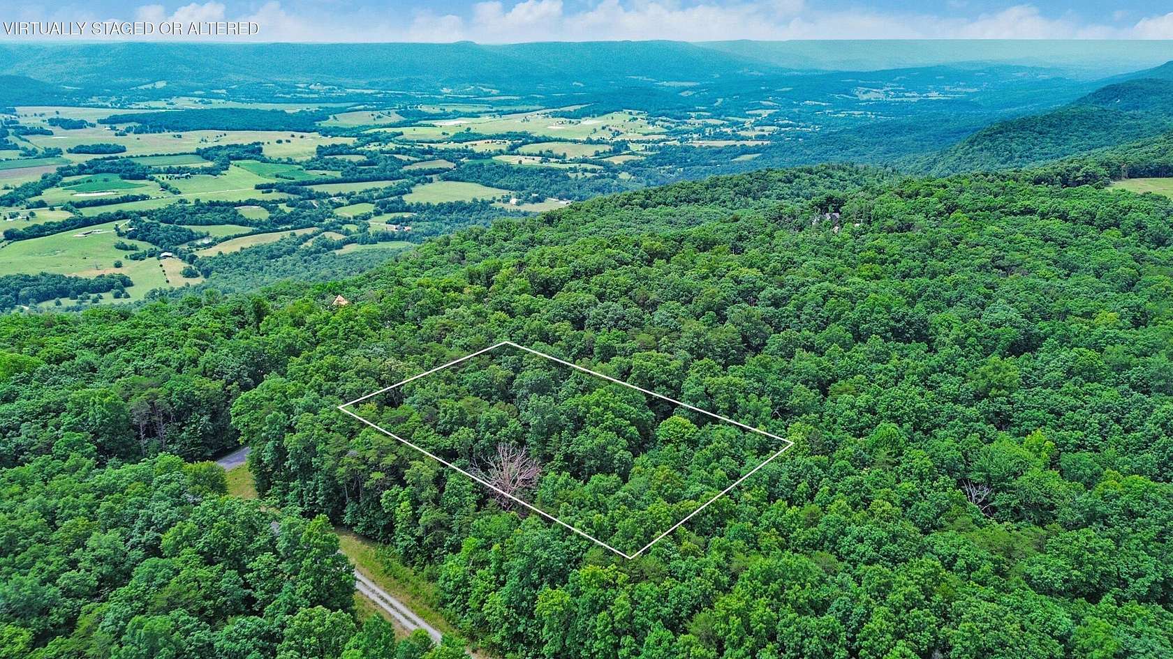 1.82 Acres of Residential Land for Sale in Pikeville, Tennessee