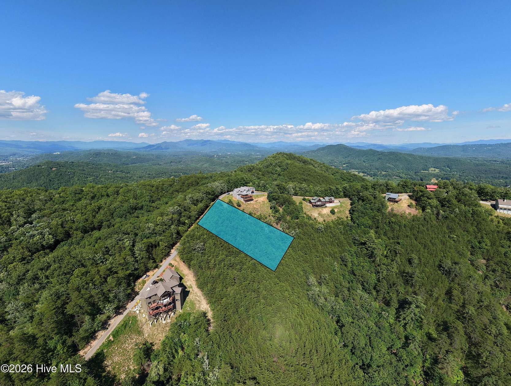 1.65 Acres of Residential Land for Sale in Murphy, North Carolina