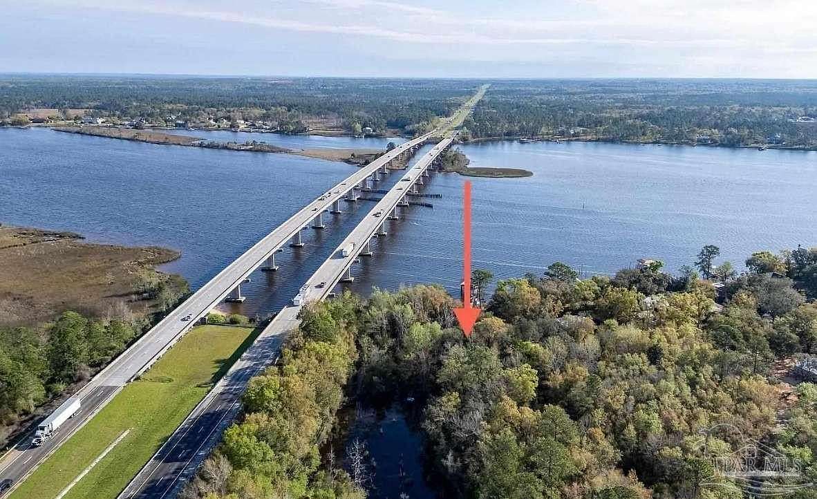 3.3 Acres of Residential Land for Sale in Milton, Florida