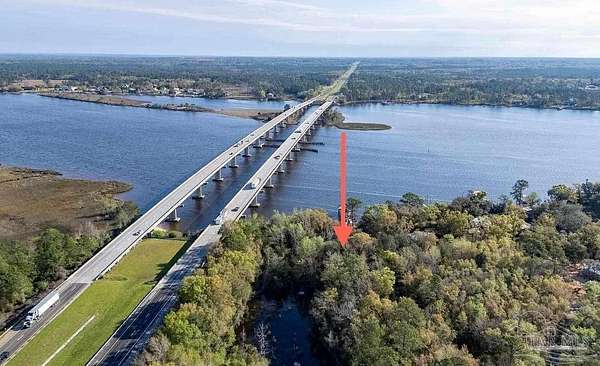 3.3 Acres of Residential Land for Sale in Milton, Florida