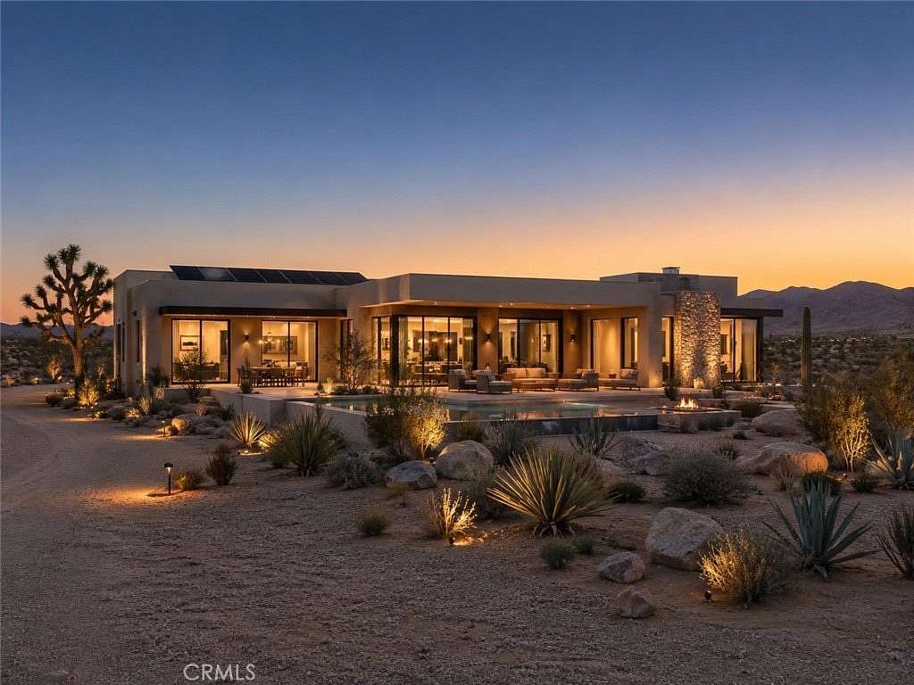 1.25 Acres of Land for Sale in Joshua Tree, California