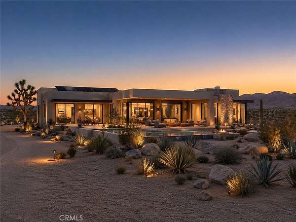 1.25 Acres of Land for Sale in Joshua Tree, California