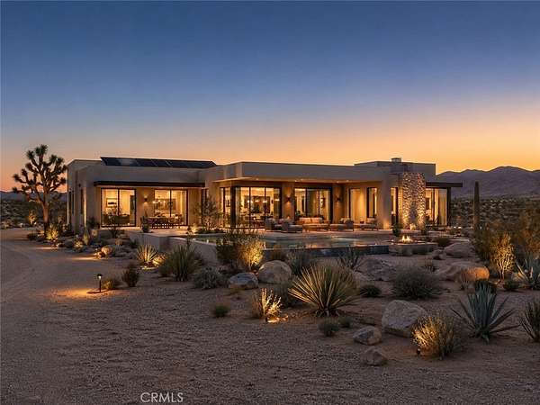 1.25 Acres of Land for Sale in Joshua Tree, California