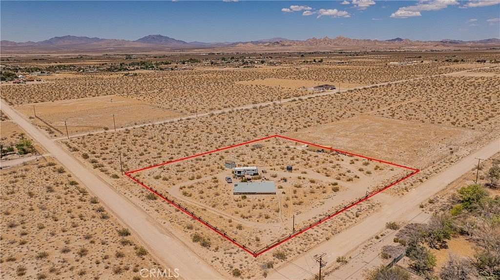 2.14 Acres of Residential Land for Sale in Lucerne Valley, California