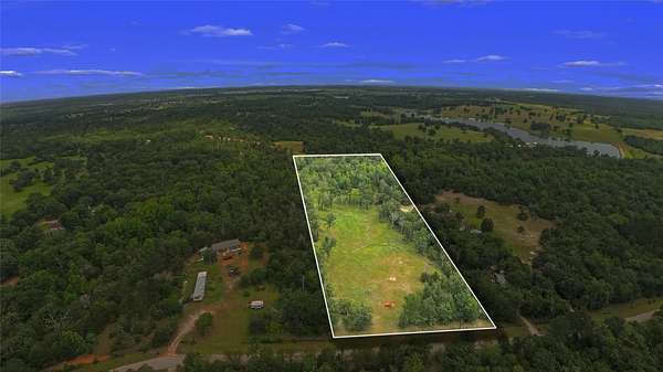 6.5 Acres of Residential Land for Sale in Fairfield, Texas