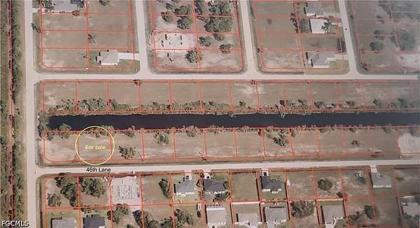 0.24 Acres of Residential Land for Sale in Cape Coral, Florida