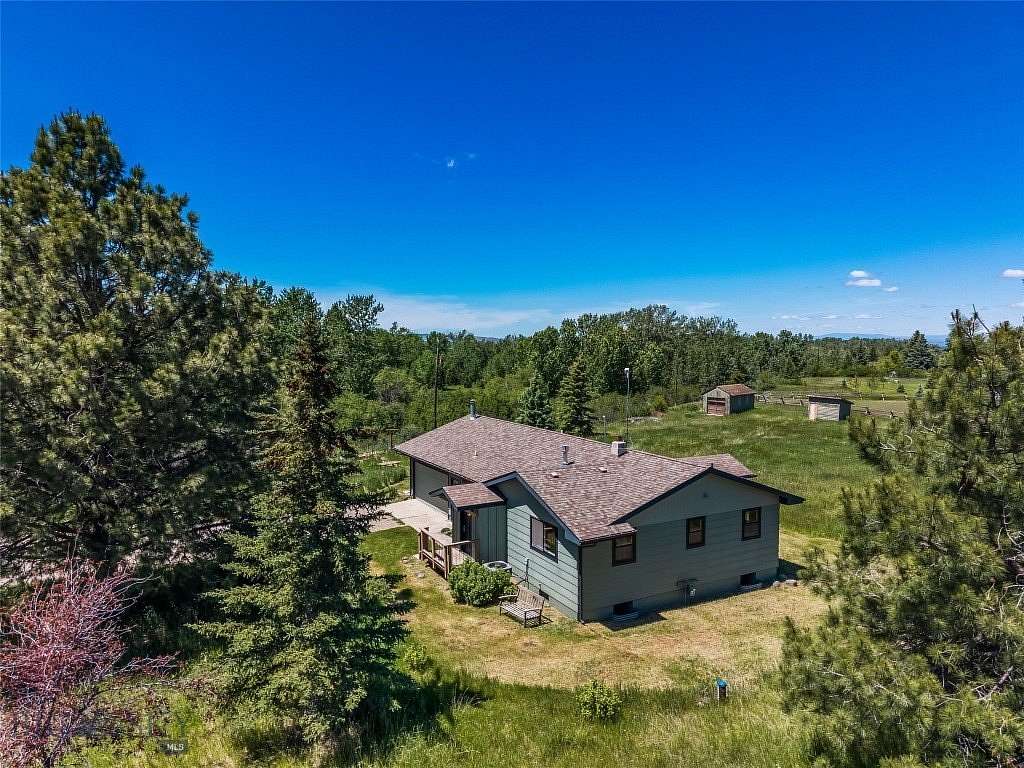 2 Acres of Land with Home for Sale in Bozeman, Montana