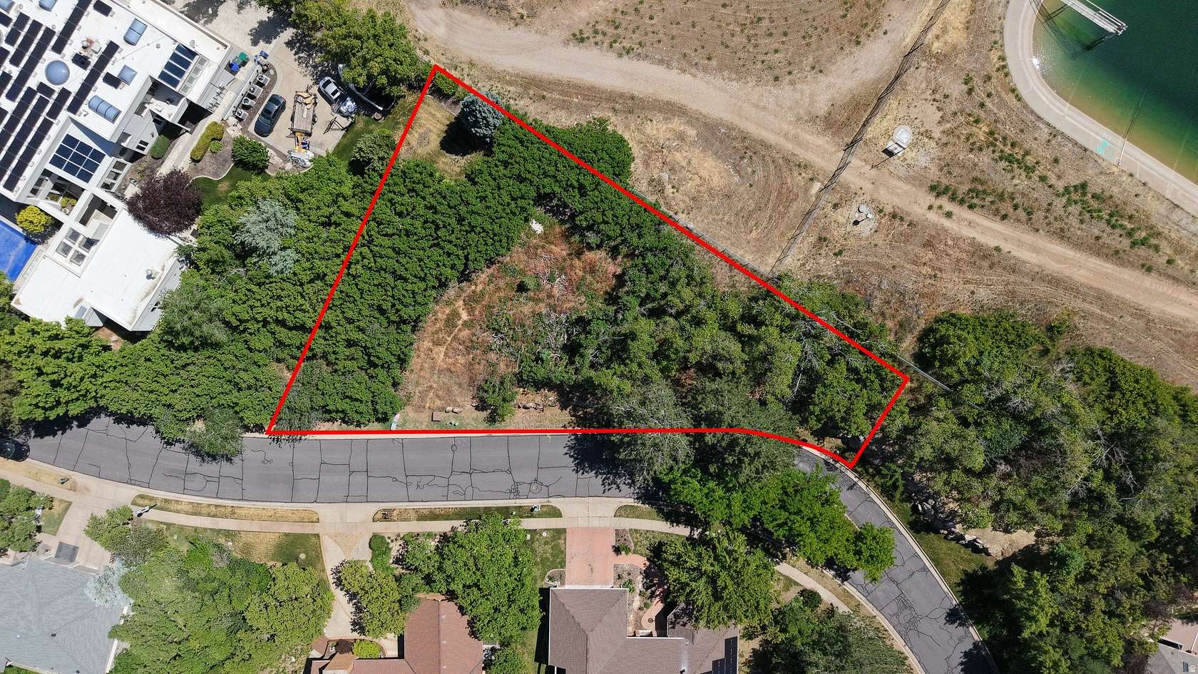 0.39 Acres of Residential Land for Sale in Ogden, Utah