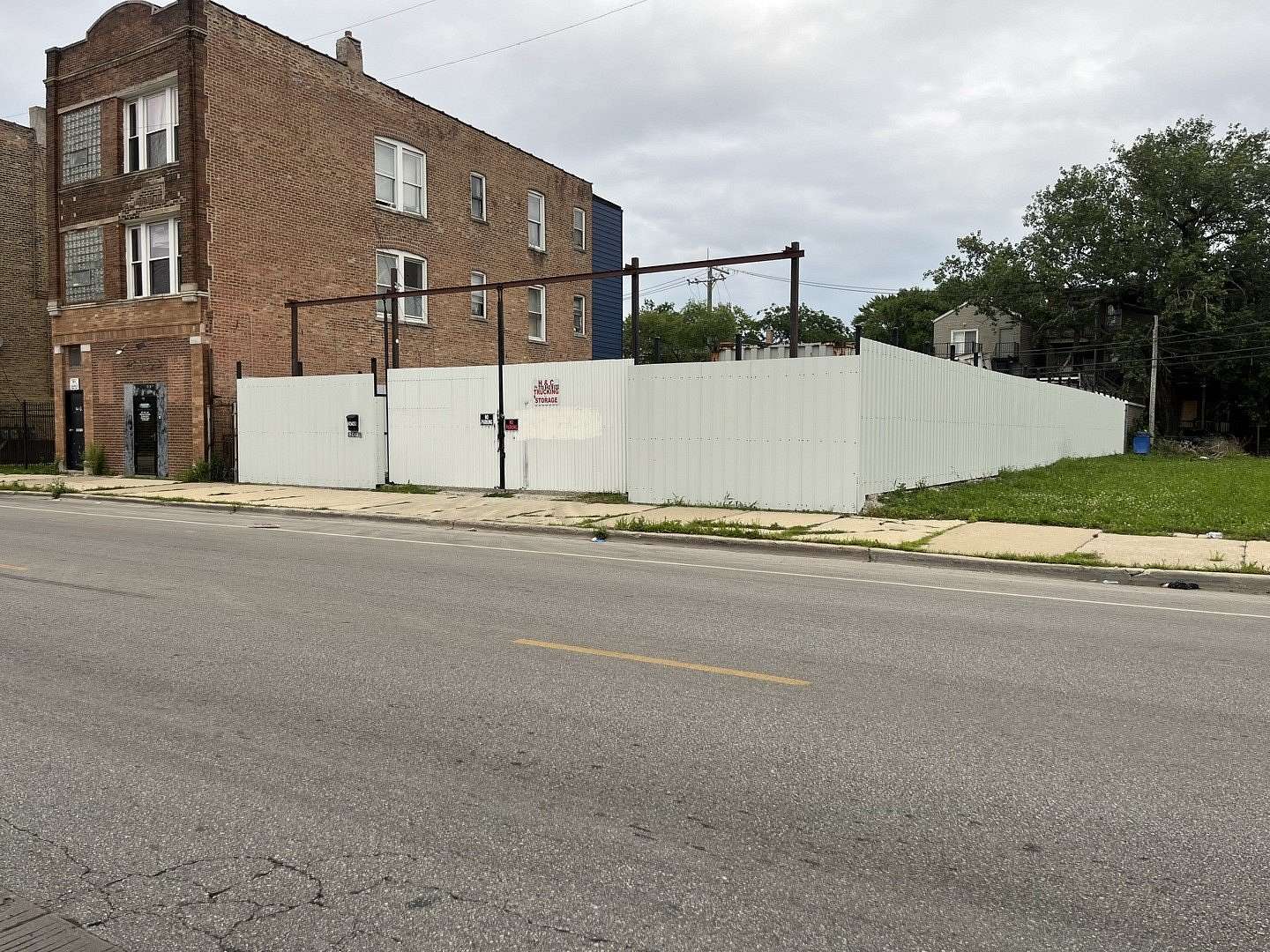 0.07 Acres of Land for Sale in Chicago, Illinois