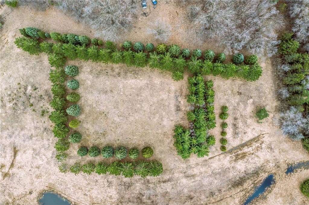 9.5 Acres of Residential Land for Sale in Brunswick Township, Minnesota