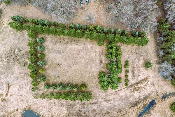 9.5 Acres of Residential Land for Sale in Brunswick Township, Minnesota