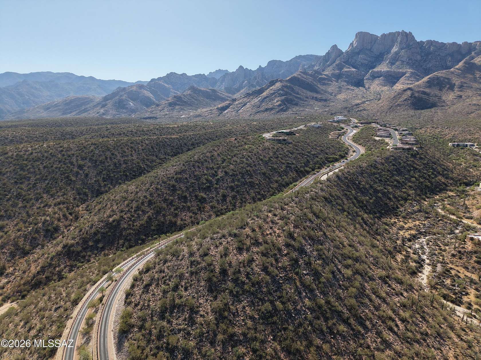1.47 Acres of Residential Land for Sale in Oro Valley, Arizona