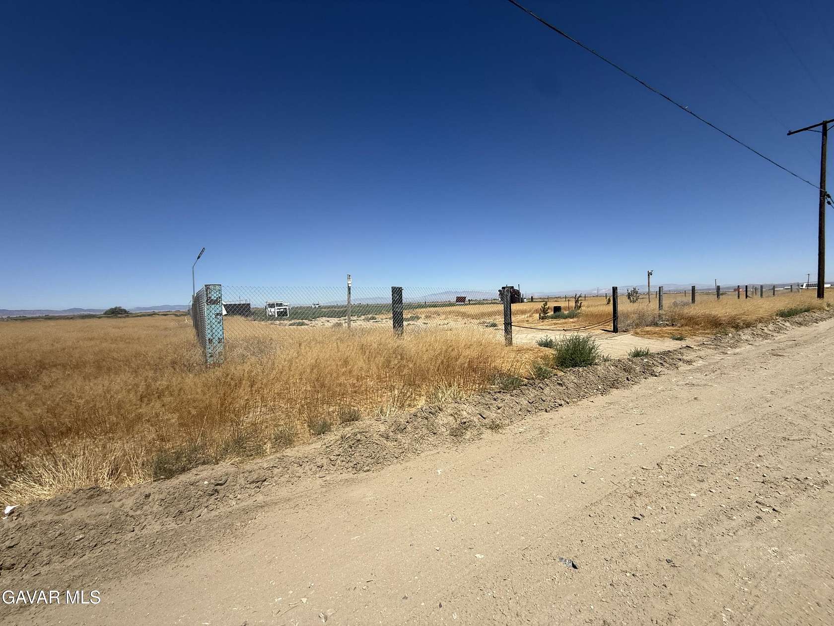 2.39 Acres of Land for Sale in Roosevelt, California