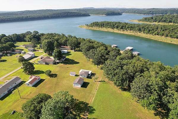2 Acres of Land with Home for Sale in Marion County Township, Arkansas